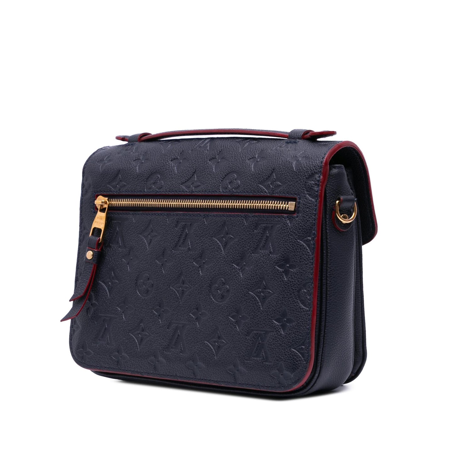 Louis Vuitton Monogram Empreinte Pochette Metis