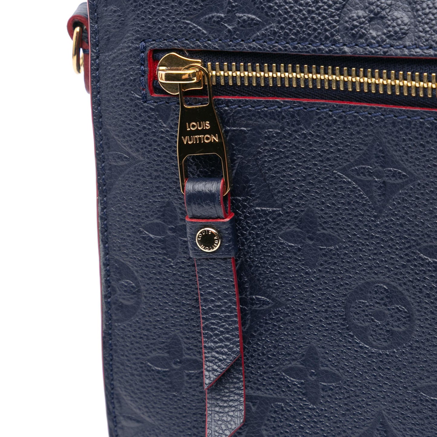Louis Vuitton Monogram Empreinte Pochette Metis