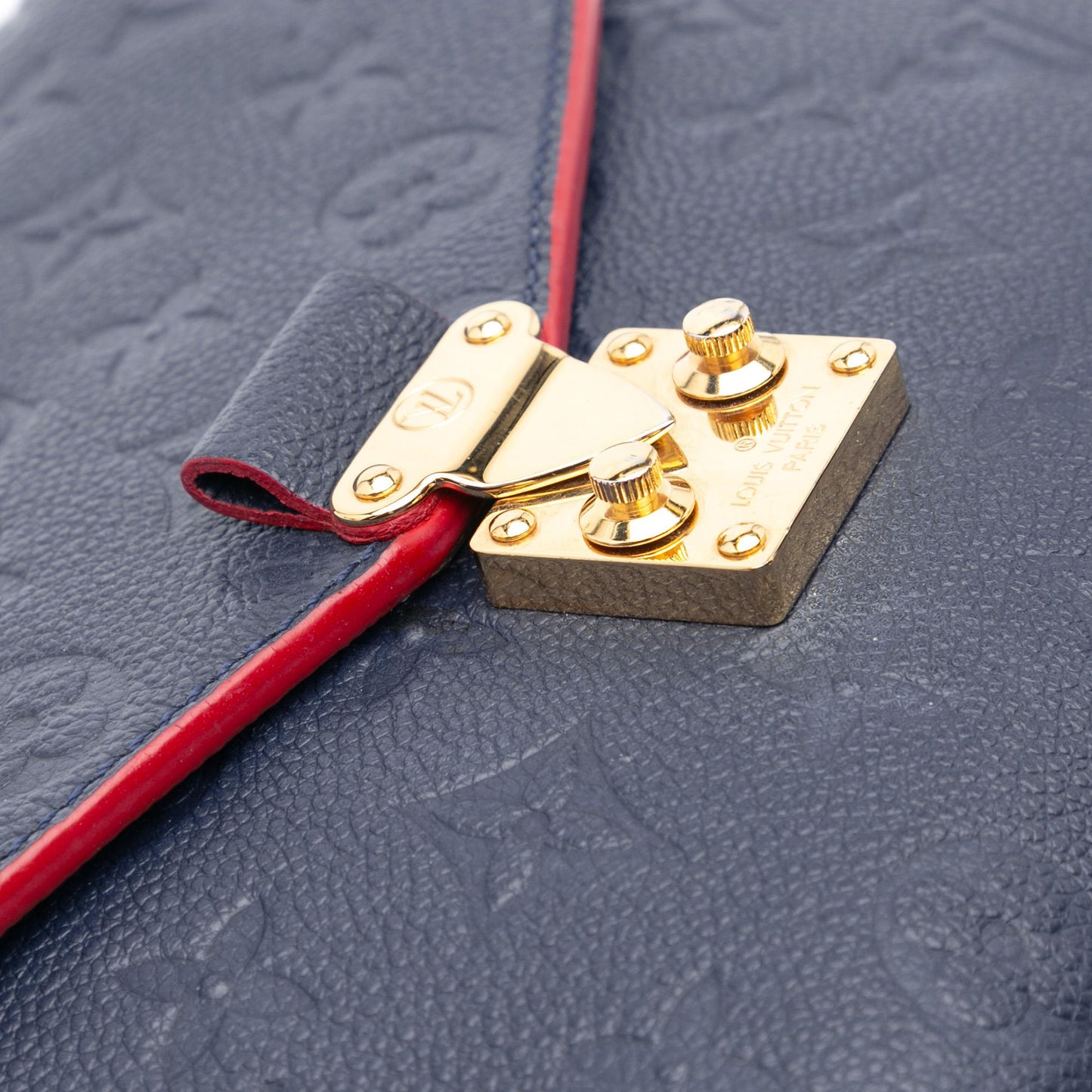 Louis Vuitton Monogram Empreinte Pochette Metis