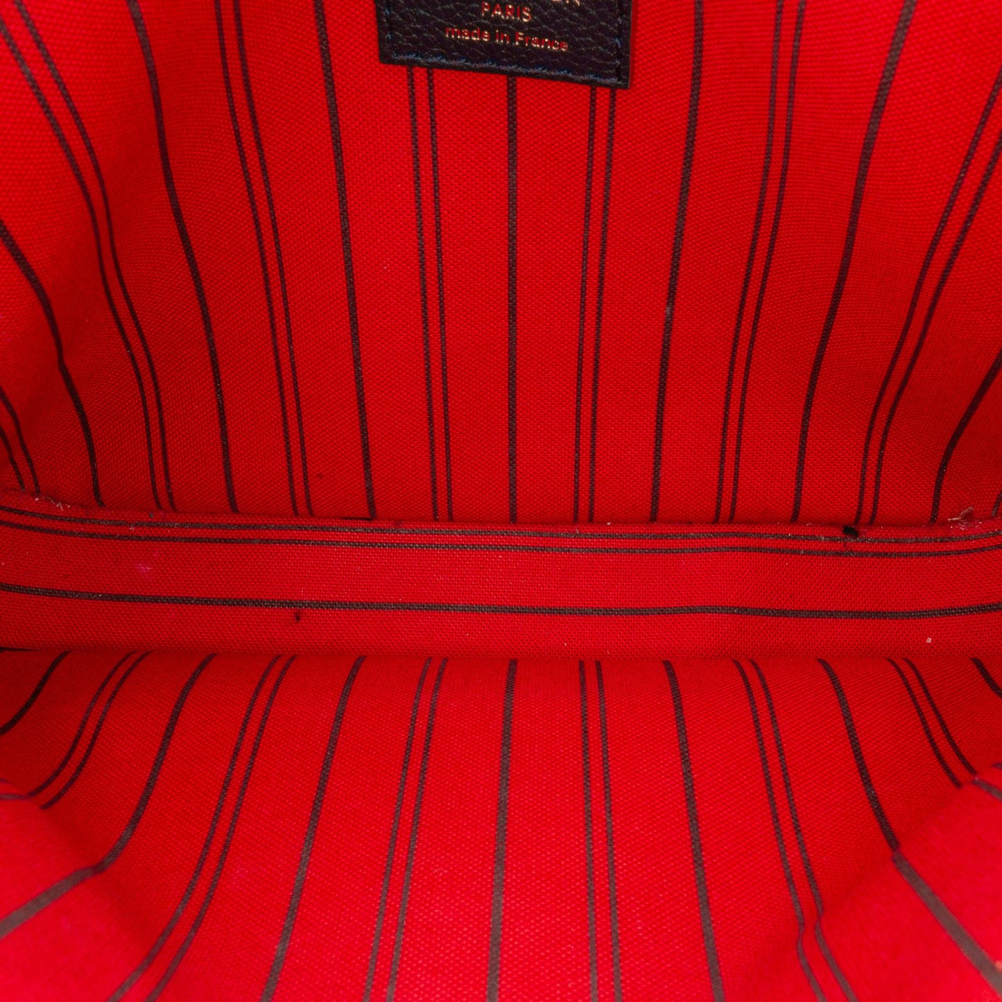 Louis Vuitton Monogram Empreinte Pochette Metis