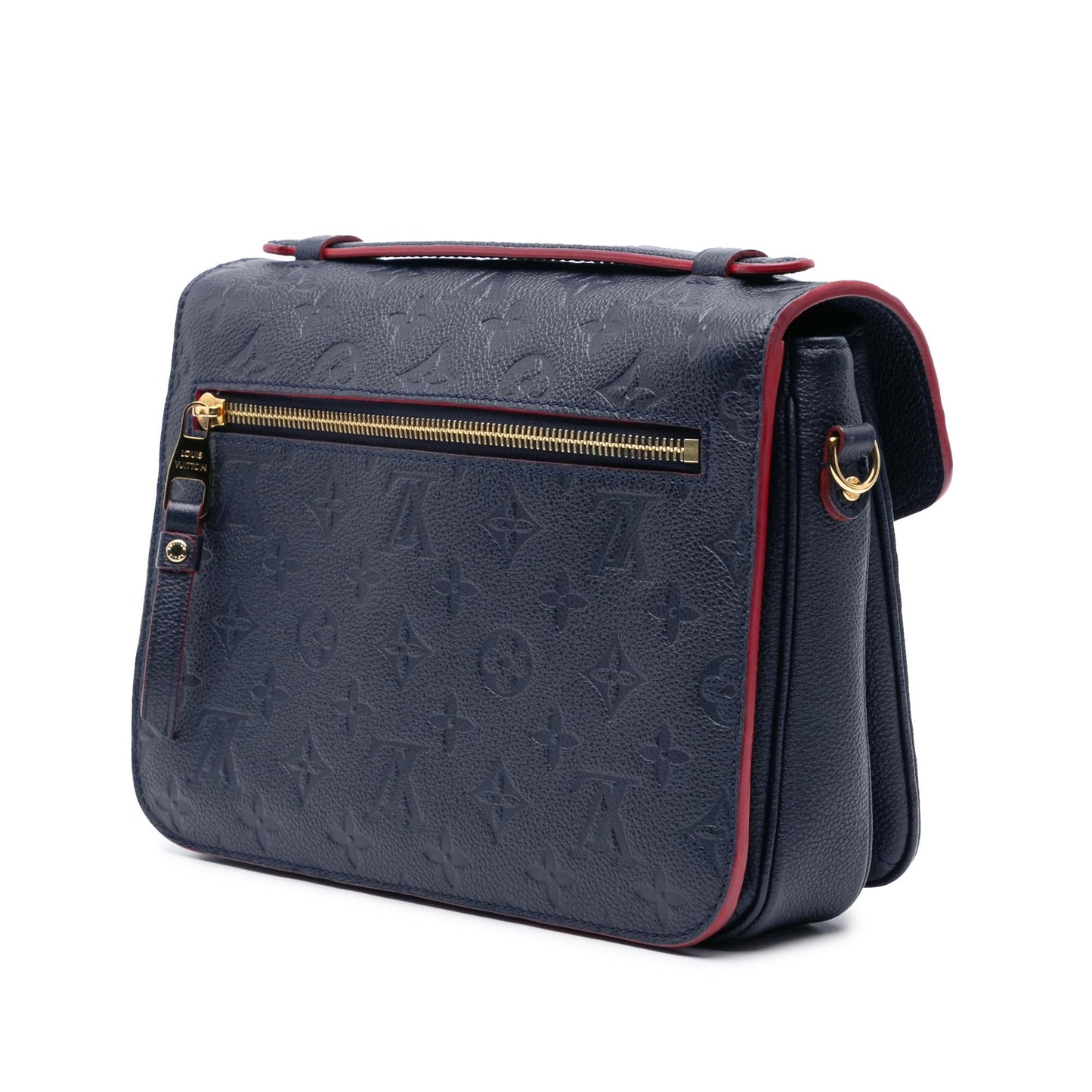 Louis Vuitton Monogram Empreinte Pochette Metis