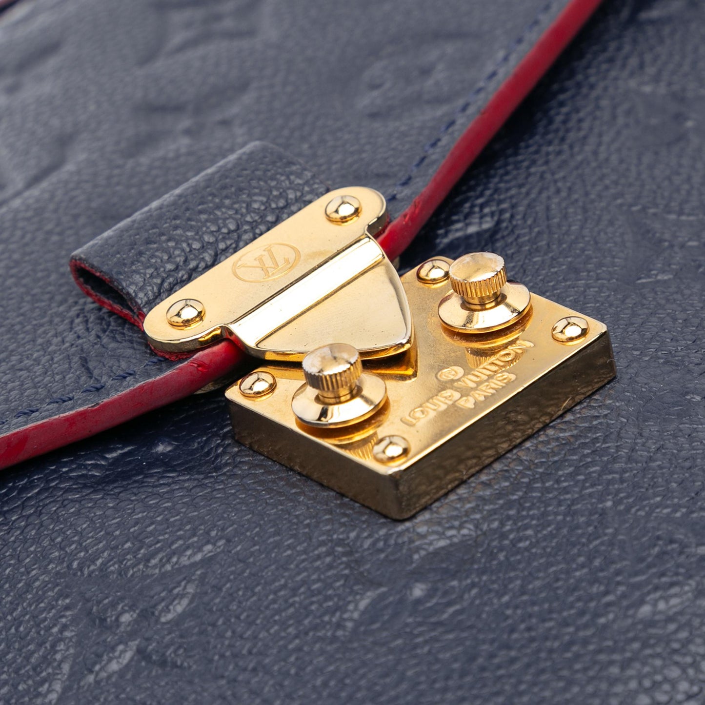 Louis Vuitton Monogram Empreinte Pochette Metis