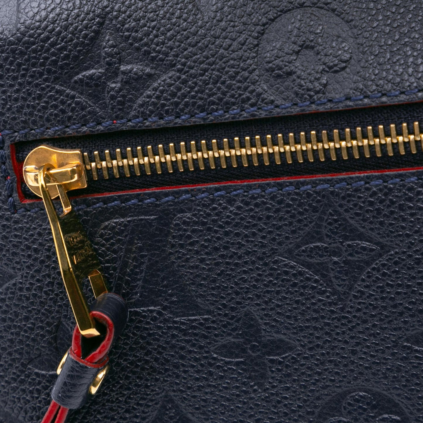 Louis Vuitton Monogram Empreinte Pochette Metis