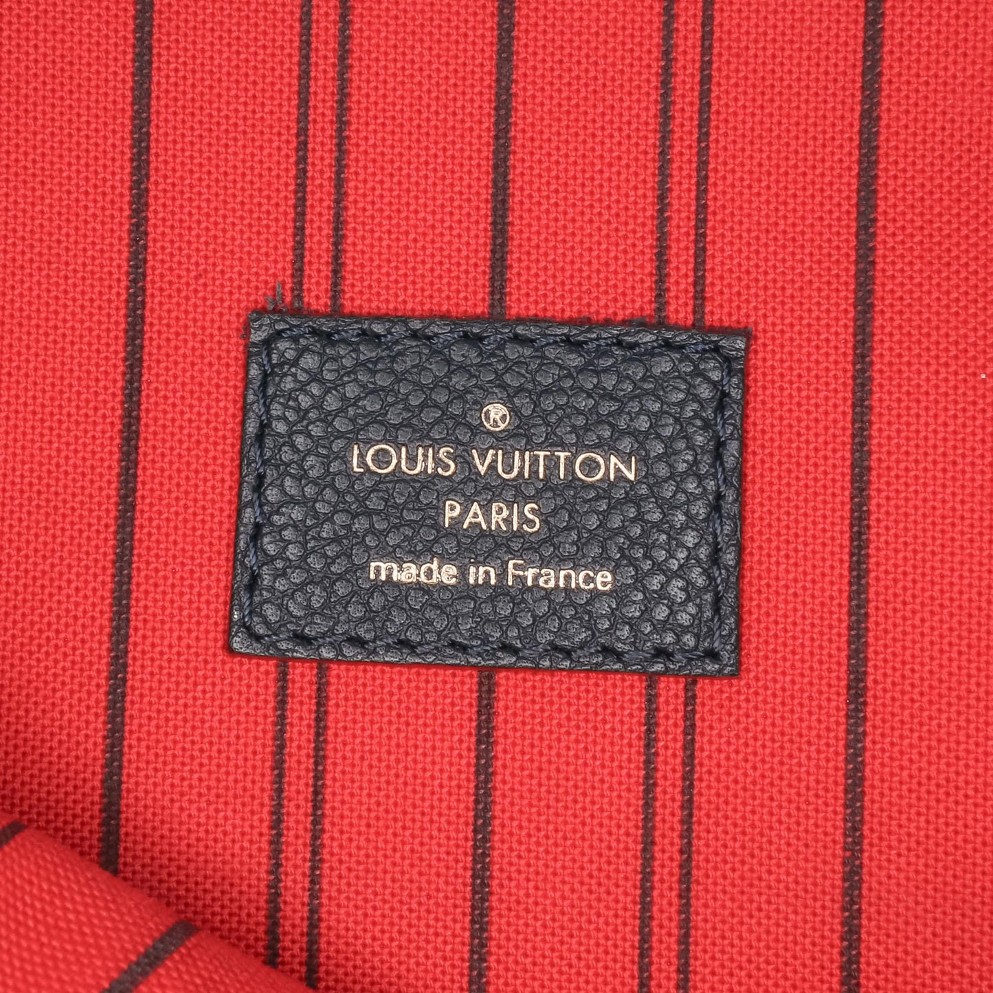 Louis Vuitton Monogram Empreinte Pochette Metis