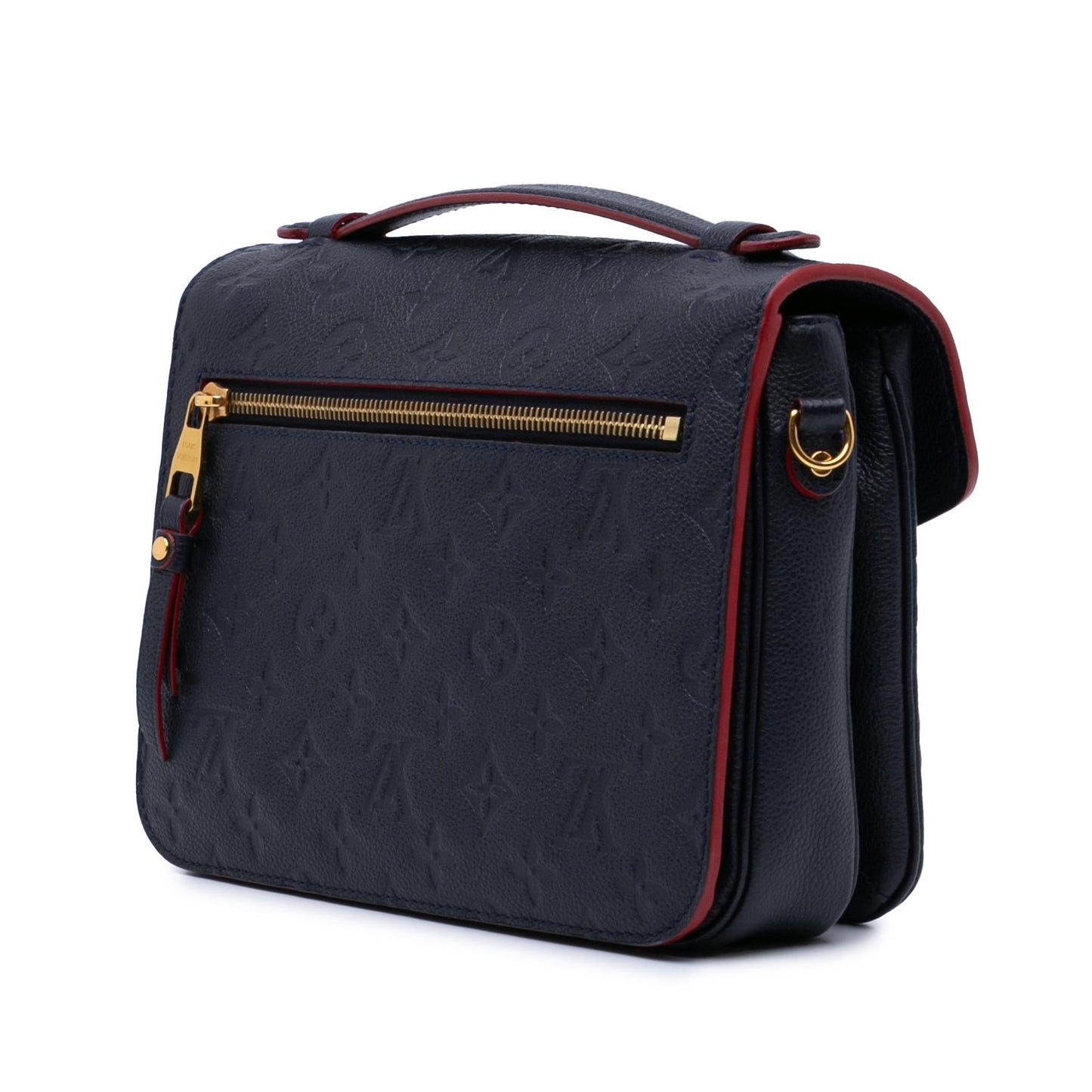 Louis Vuitton Monogram Empreinte Pochette Metis