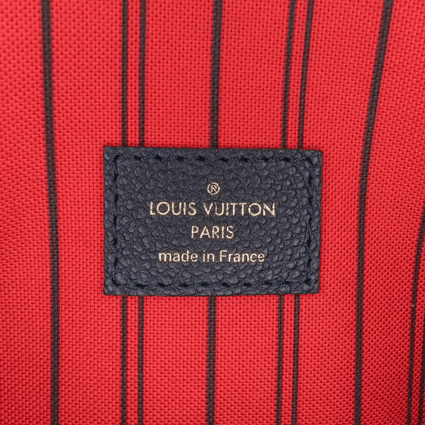 Louis Vuitton Monogram Empreinte Pochette Metis