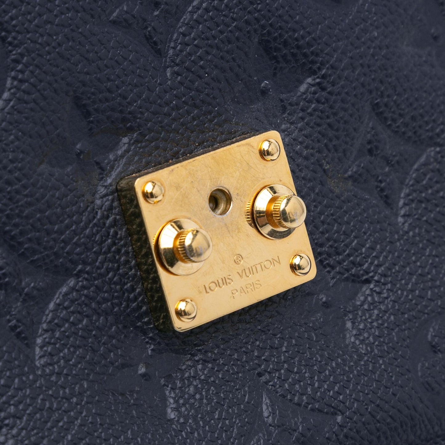 Louis Vuitton Monogram Empreinte Pochette Metis