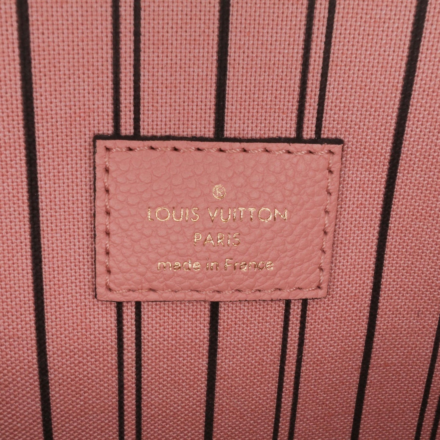 Louis Vuitton Monogram Empreinte Pochette Metis