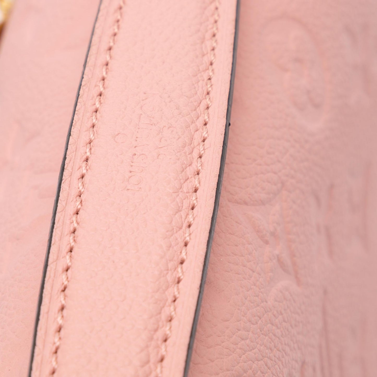 Louis Vuitton Monogram Empreinte Pochette Metis