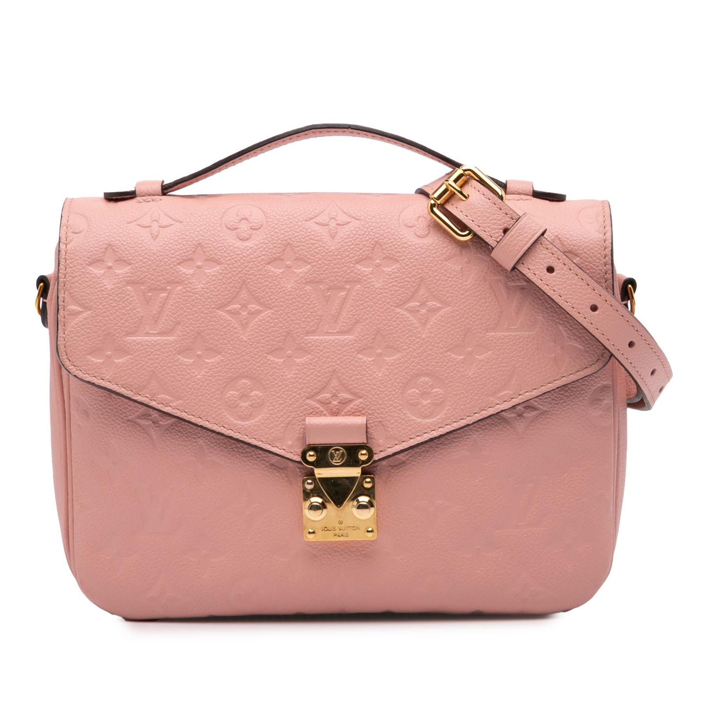 Louis Vuitton Monogram Empreinte Pochette Metis