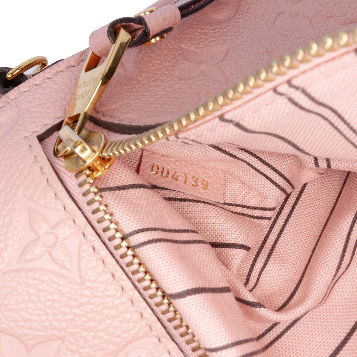 Louis Vuitton Monogram Empreinte Pochette Metis
