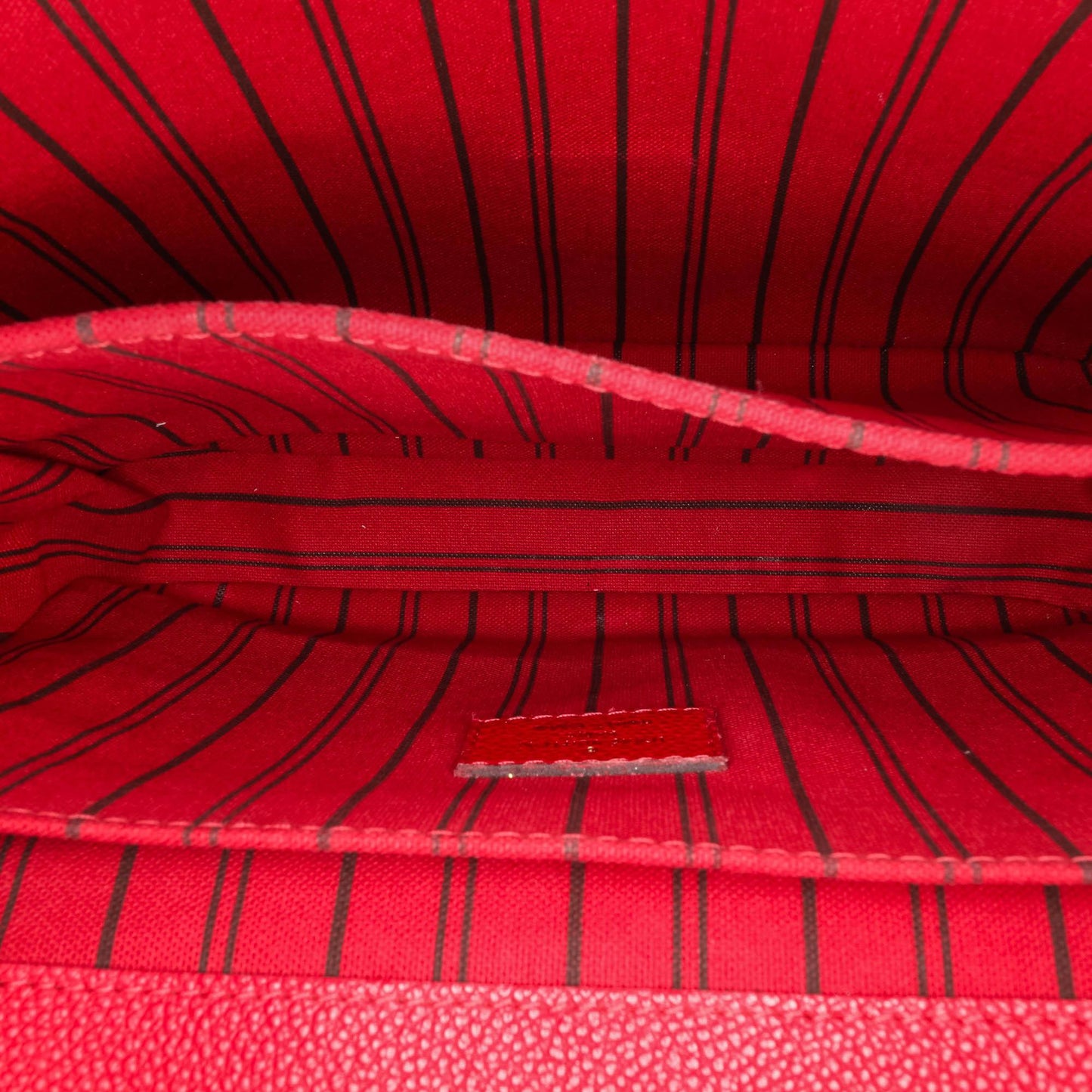 Louis Vuitton Monogram Empreinte Pochette Metis