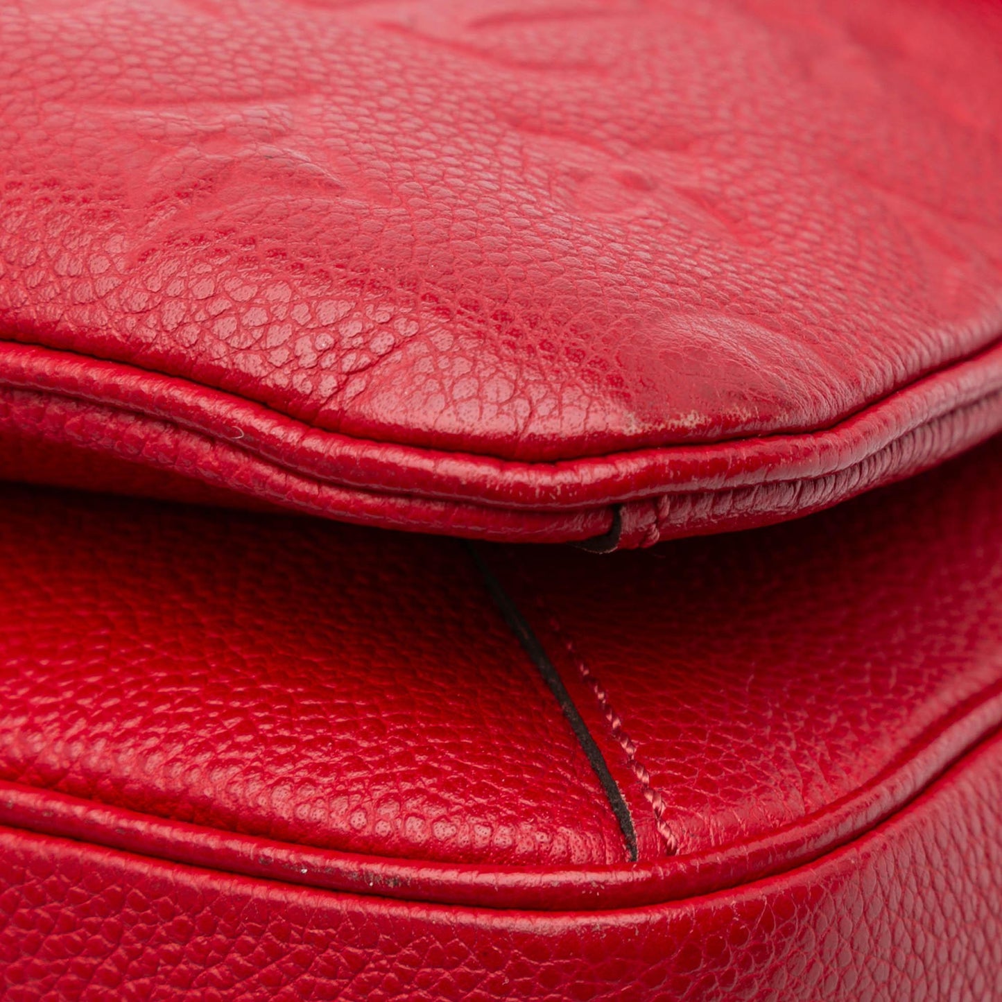 Louis Vuitton Monogram Empreinte Pochette Metis
