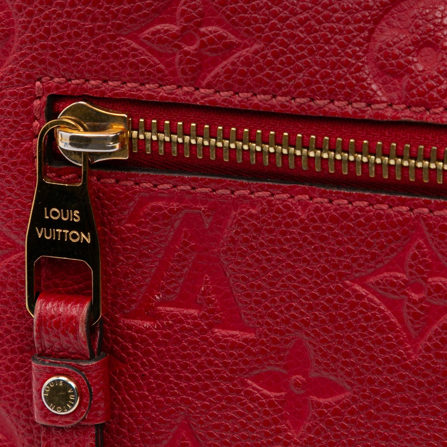 Louis Vuitton Monogram Empreinte Pochette Metis