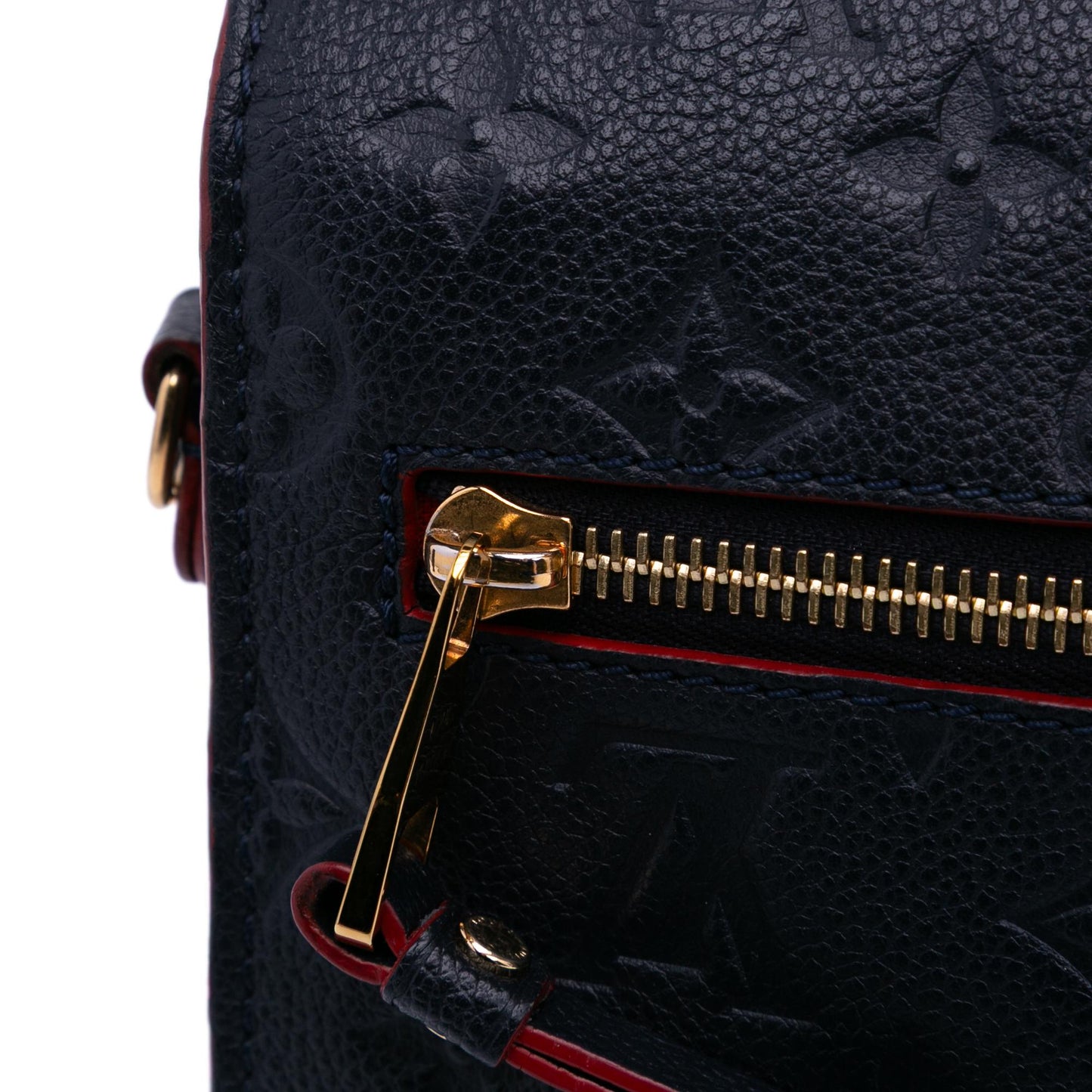 Louis Vuitton Monogram Empreinte Pochette Metis