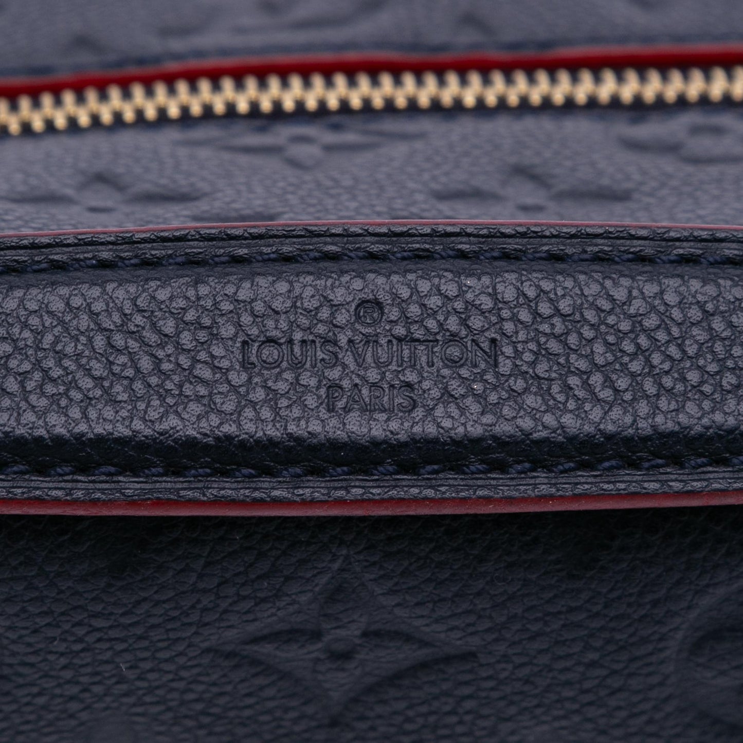 Louis Vuitton Monogram Empreinte Pochette Metis
