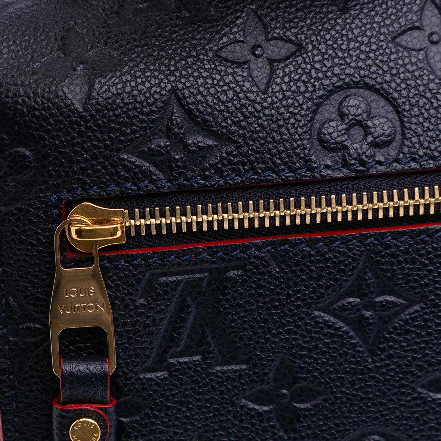 Louis Vuitton Monogram Empreinte Pochette Metis