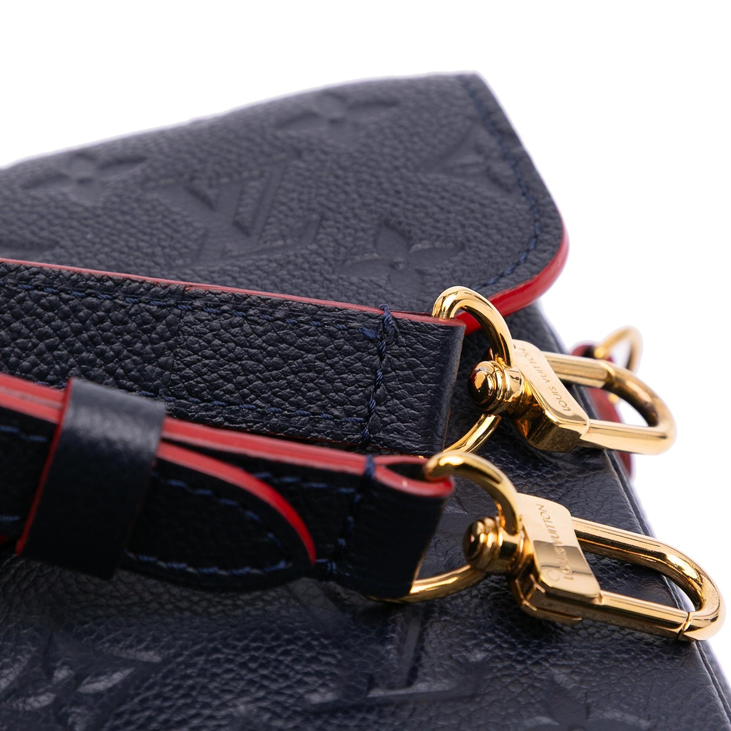 Louis Vuitton Monogram Empreinte Pochette Metis
