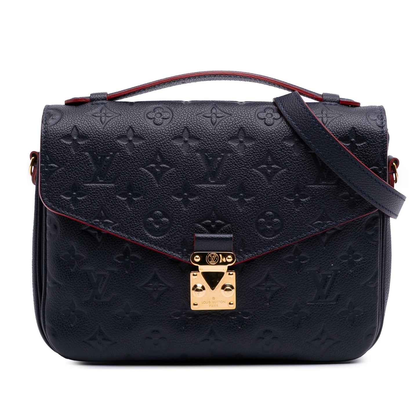 Louis Vuitton Monogram Empreinte Pochette Metis