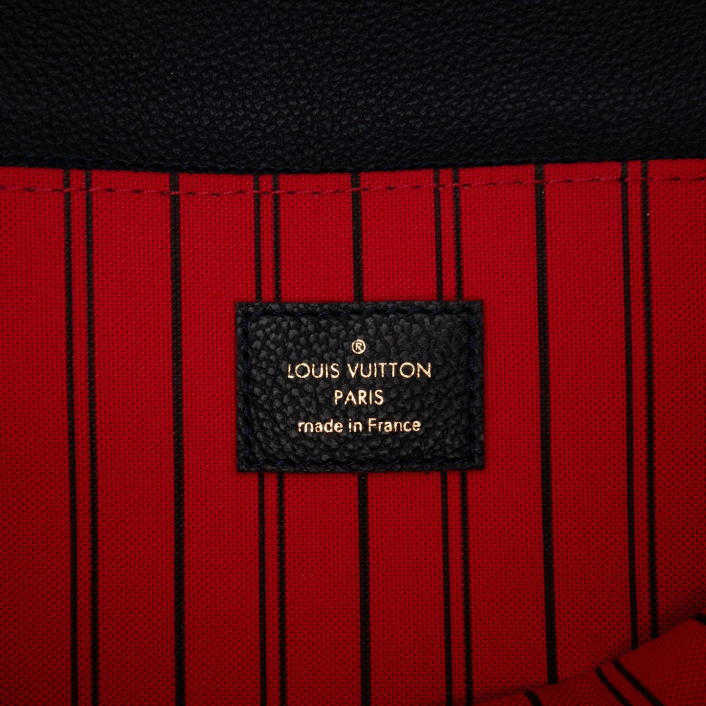 Louis Vuitton Monogram Empreinte Pochette Metis