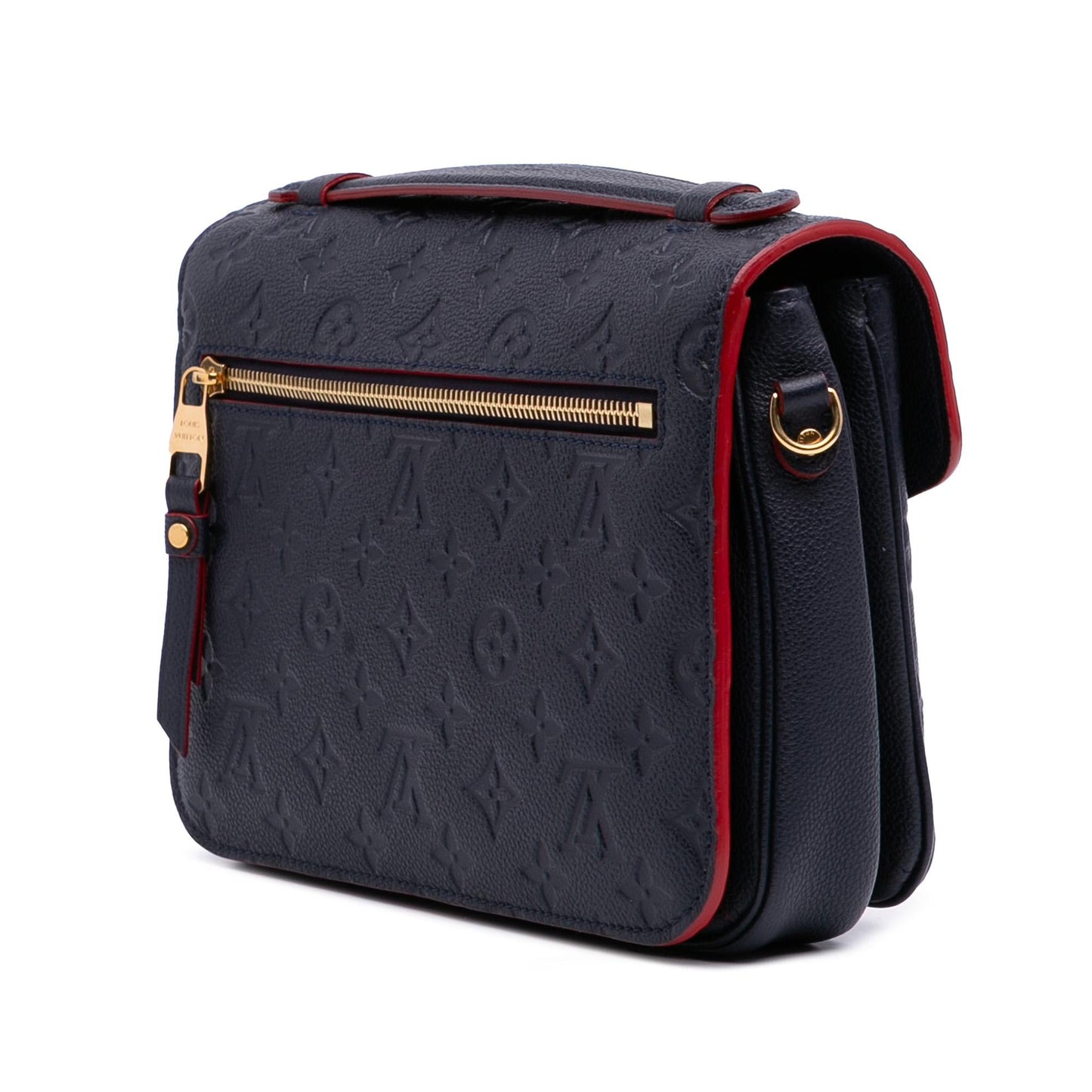 Louis Vuitton Monogram Empreinte Pochette Metis
