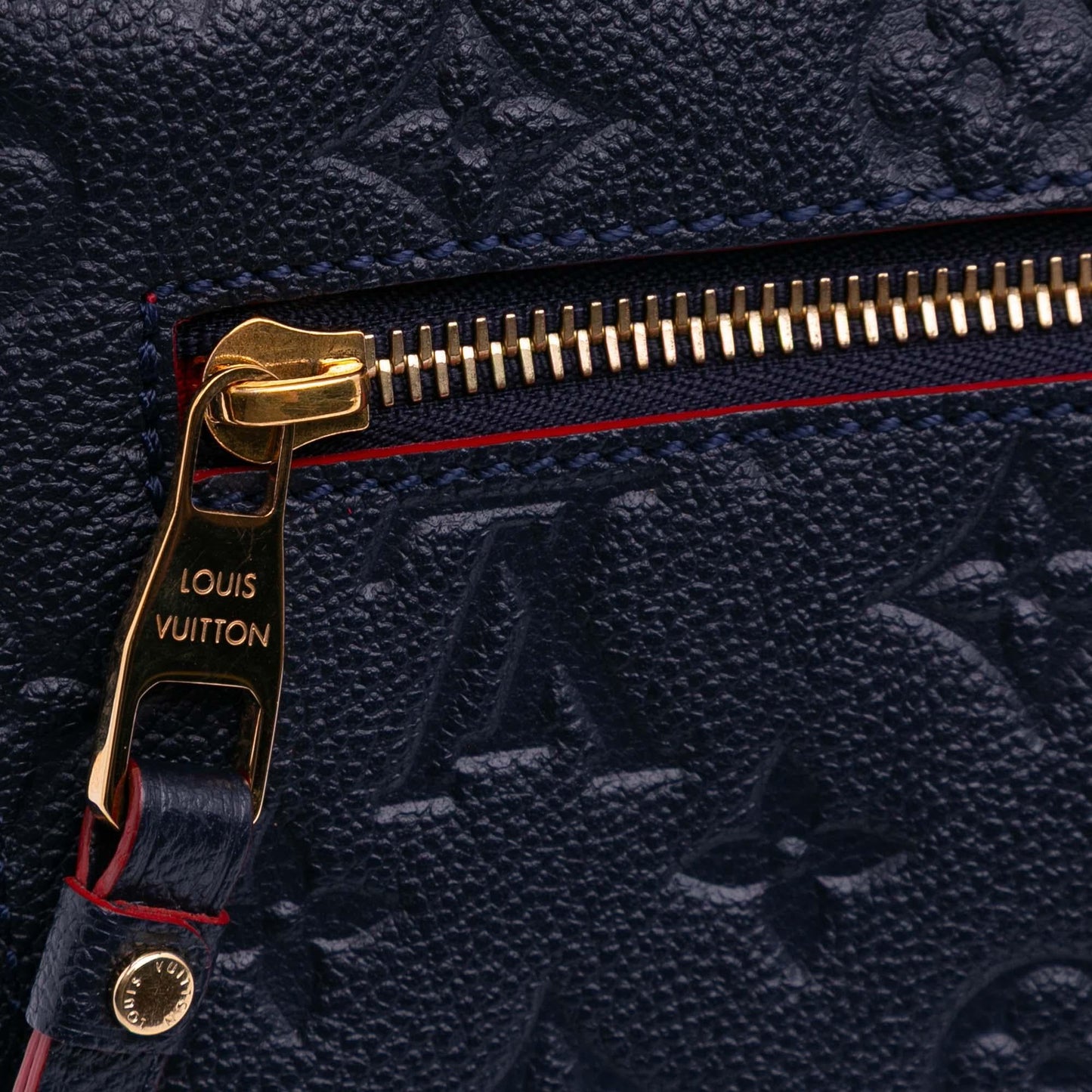 Louis Vuitton Monogram Empreinte Pochette Metis