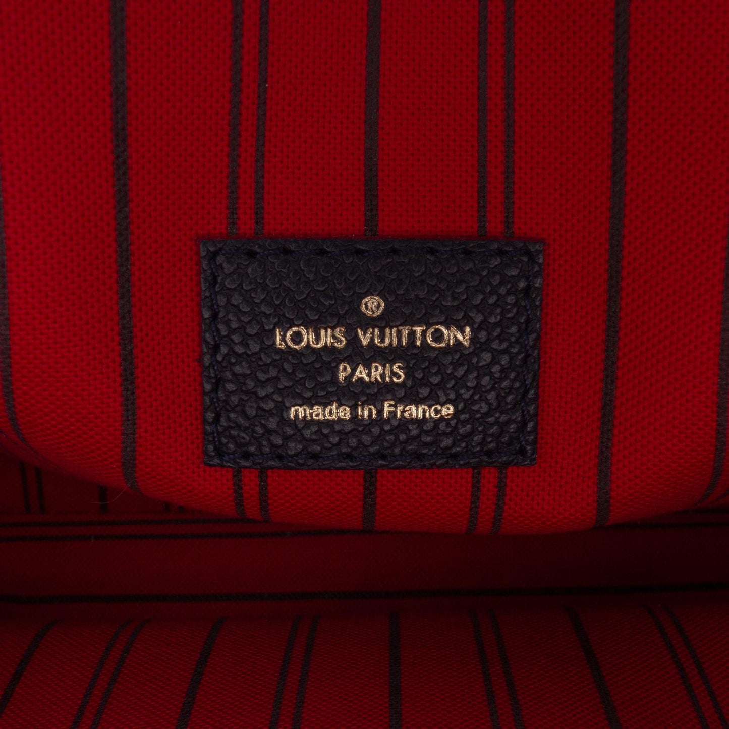 Louis Vuitton Monogram Empreinte Pochette Metis