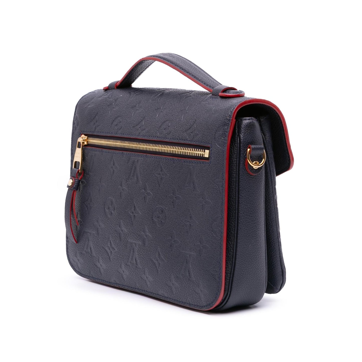 Louis Vuitton Monogram Empreinte Pochette Metis