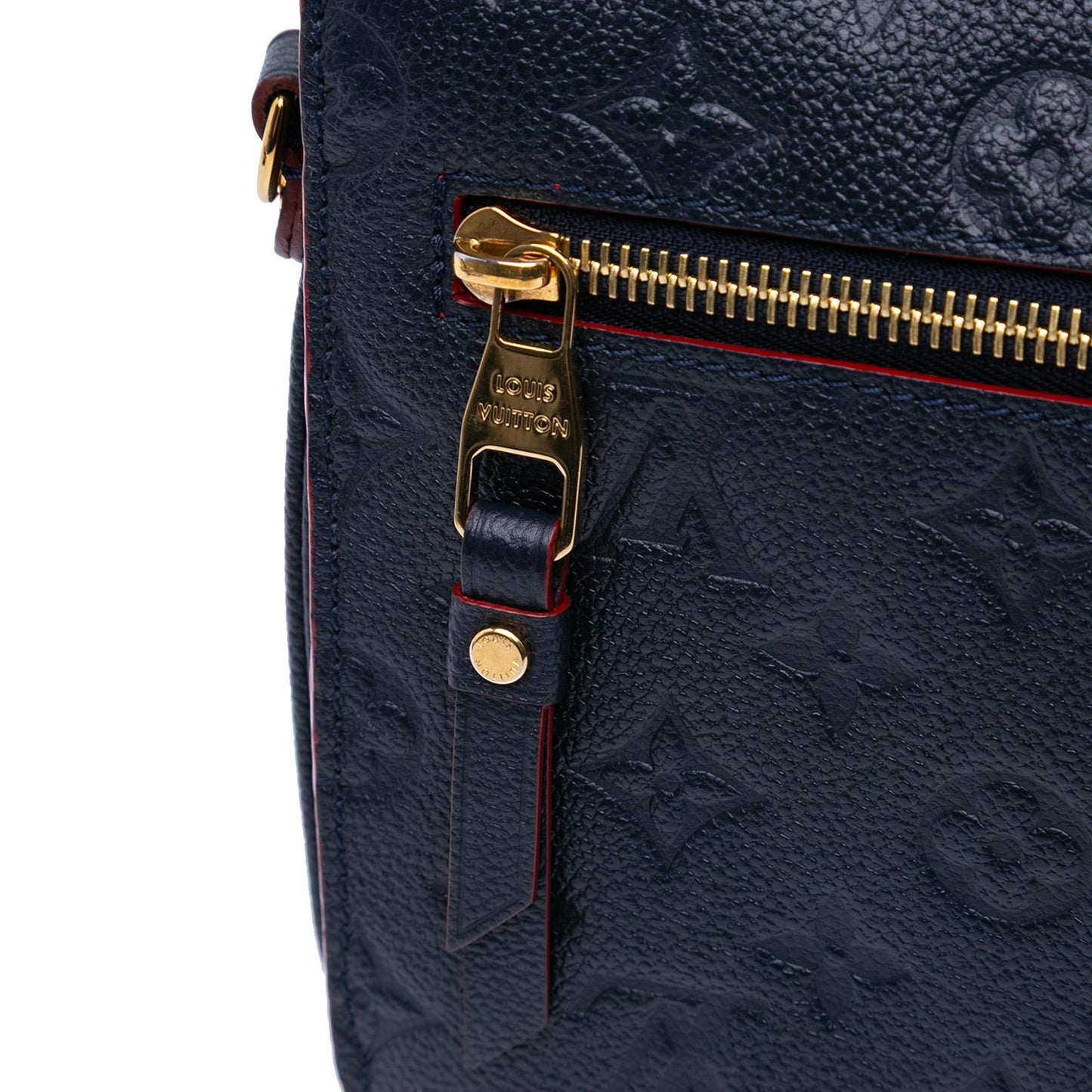Louis Vuitton Monogram Empreinte Pochette Metis
