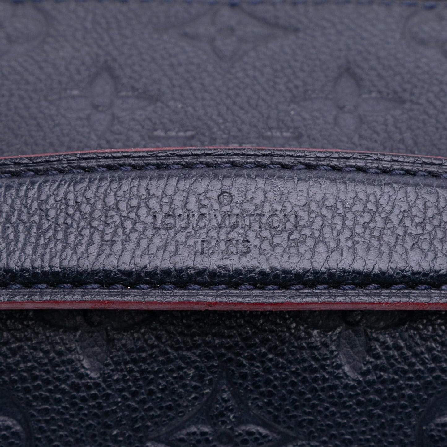 Louis Vuitton Monogram Empreinte Pochette Metis