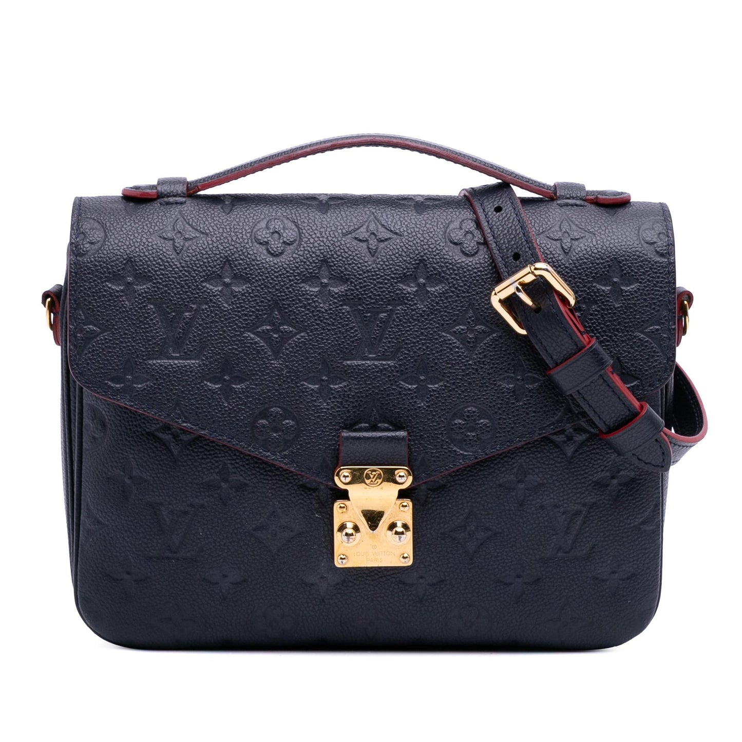 Louis Vuitton Monogram Empreinte Pochette Metis