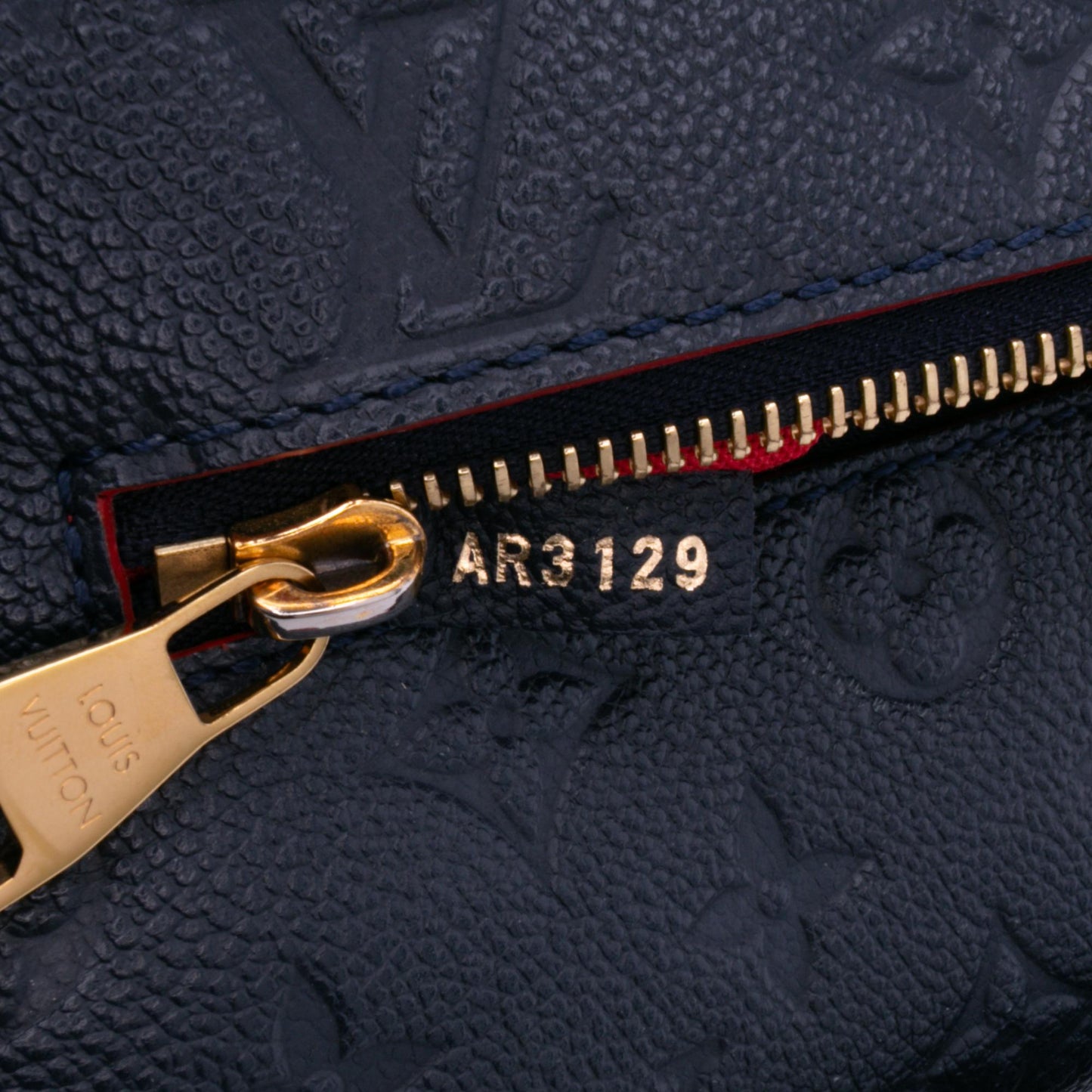 Louis Vuitton Monogram Empreinte Pochette Metis