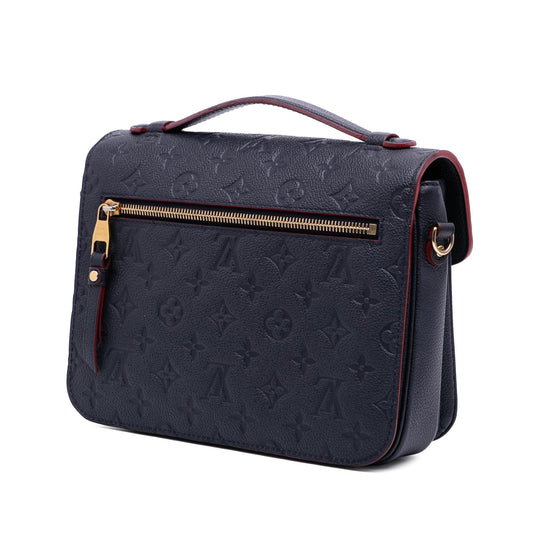 Louis Vuitton Monogram Empreinte Pochette Metis