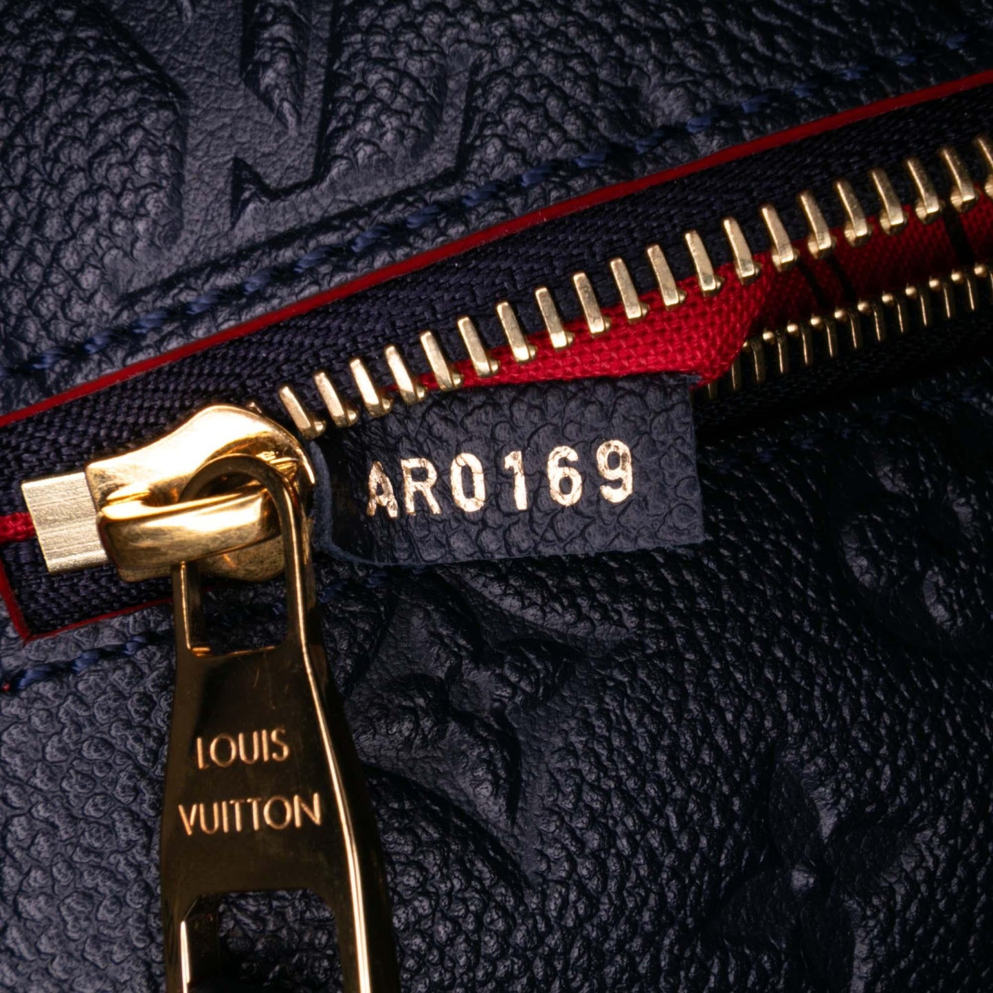 Louis Vuitton Monogram Empreinte Pochette Metis
