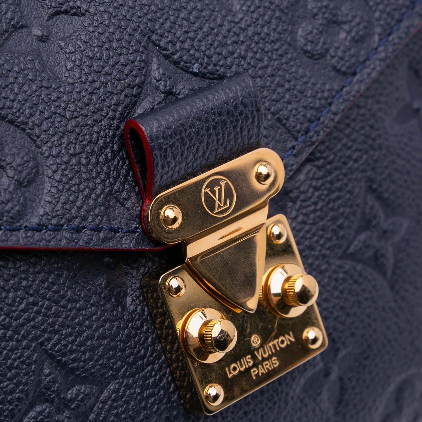 Louis Vuitton Monogram Empreinte Pochette Metis
