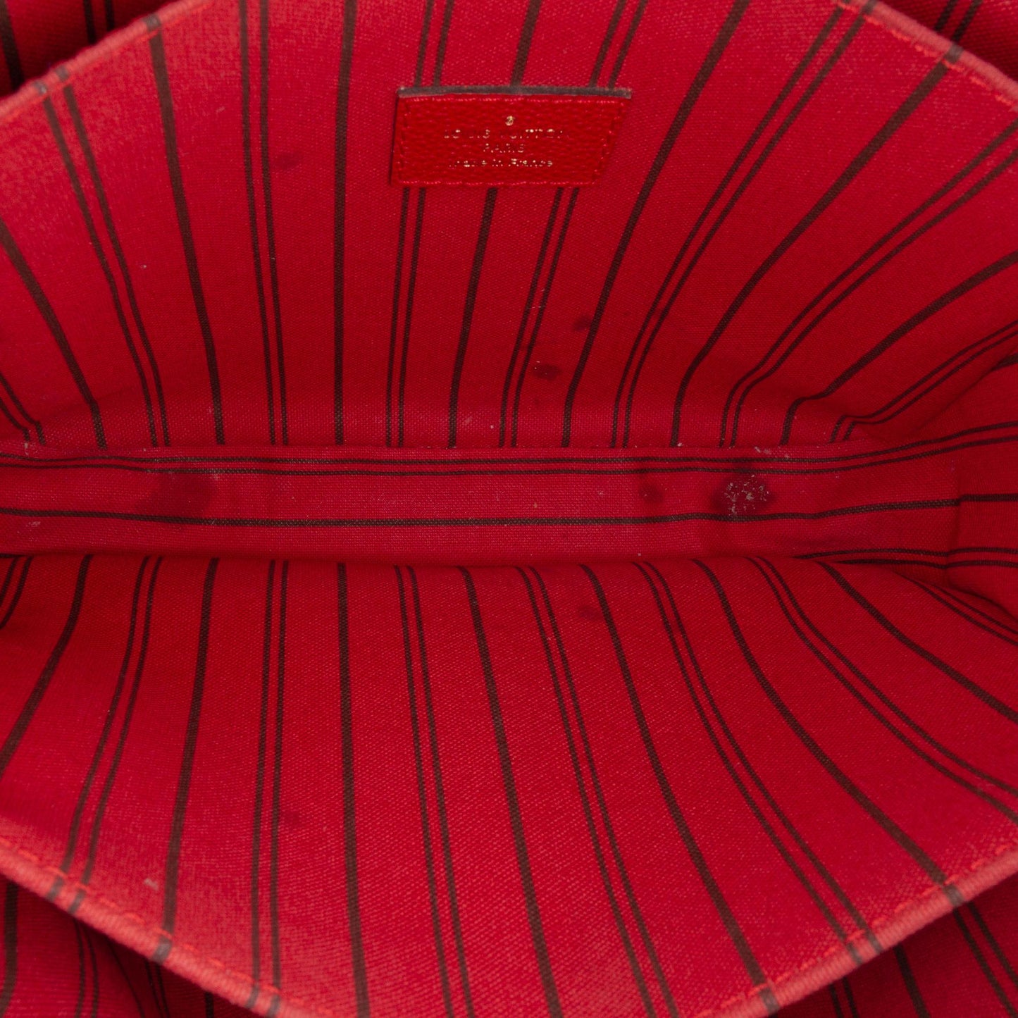 Louis Vuitton Monogram Empreinte Pochette Metis