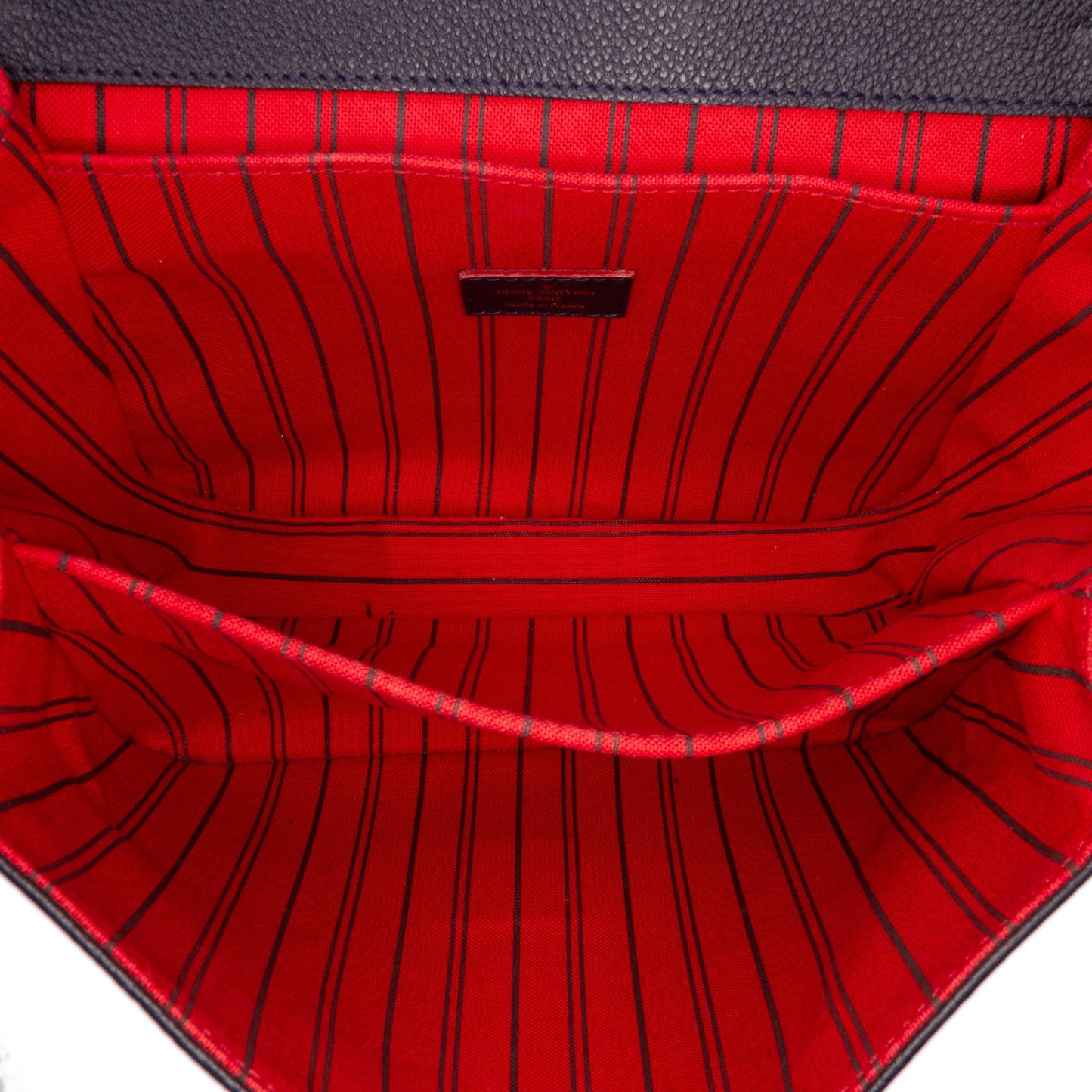 Louis Vuitton Monogram Empreinte Pochette Metis