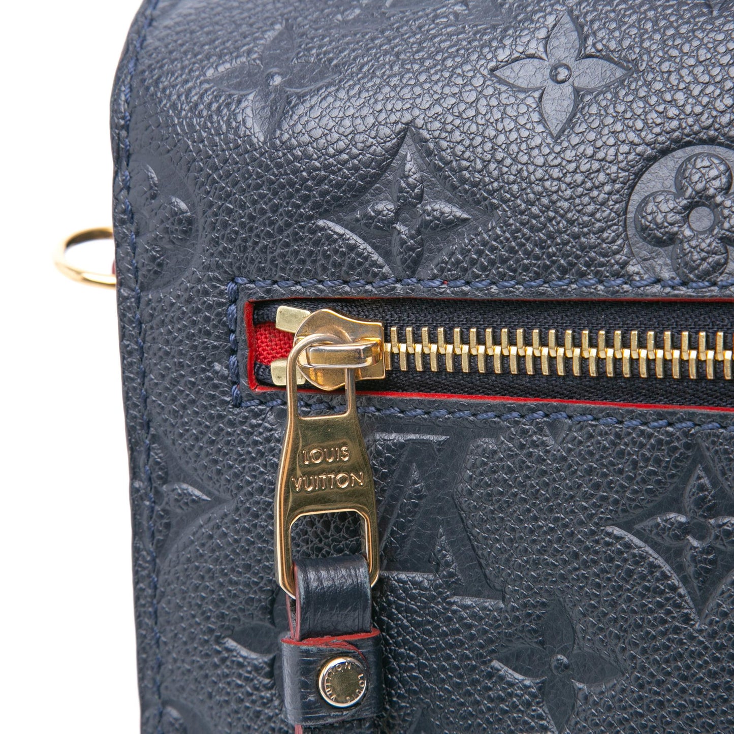 Louis Vuitton Monogram Empreinte Pochette Metis