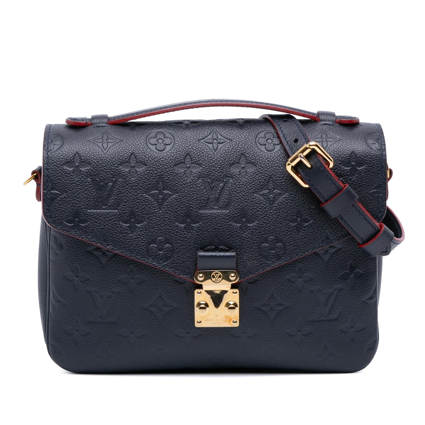 Louis Vuitton Monogram Empreinte Pochette Metis