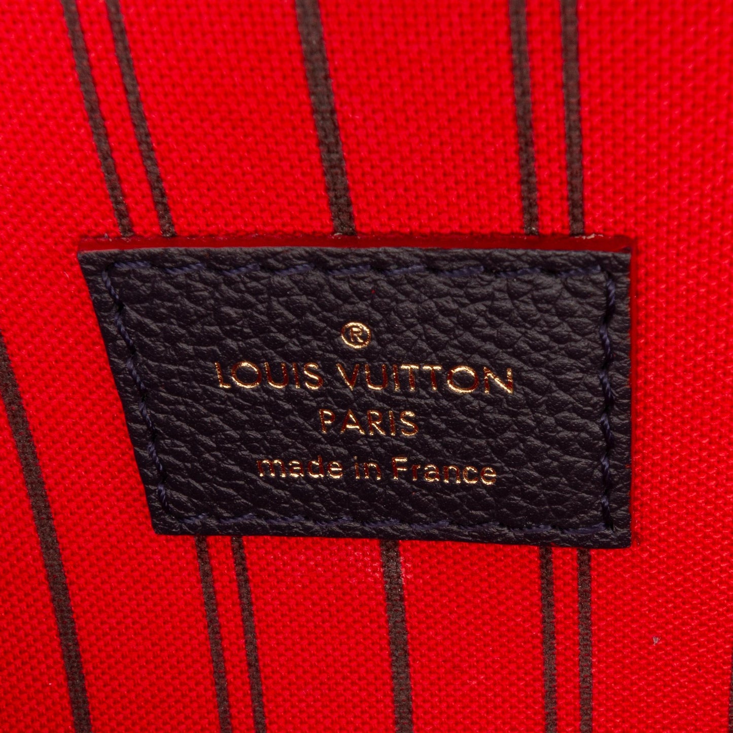 Louis Vuitton Monogram Empreinte Pochette Metis