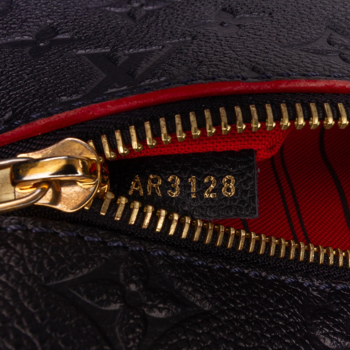 Louis Vuitton Monogram Empreinte Pochette Metis