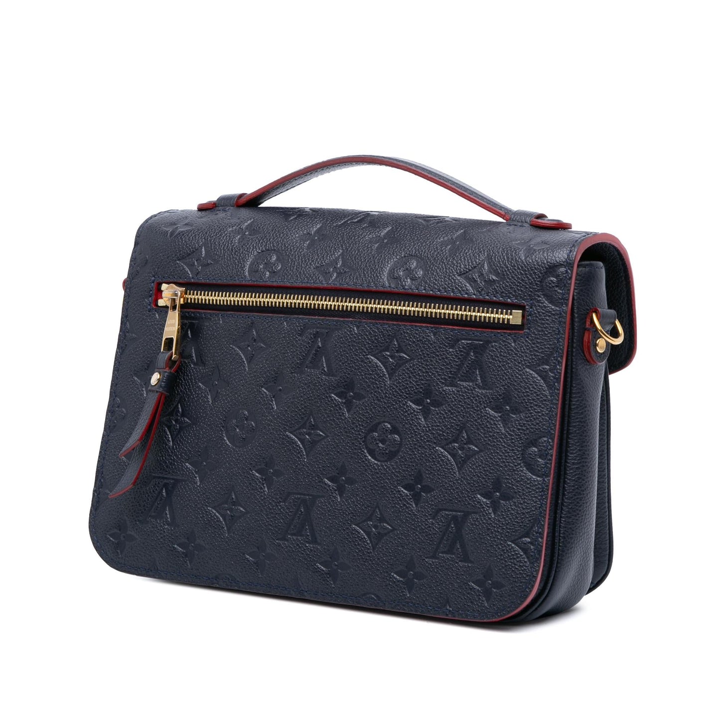 Louis Vuitton Monogram Empreinte Pochette Metis