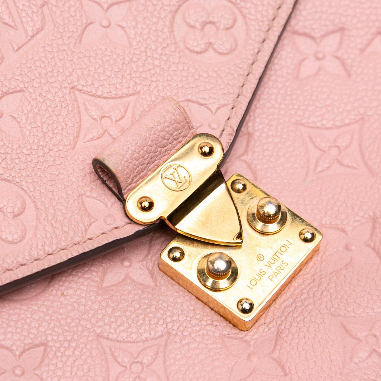 Louis Vuitton Monogram Empreinte Pochette Metis