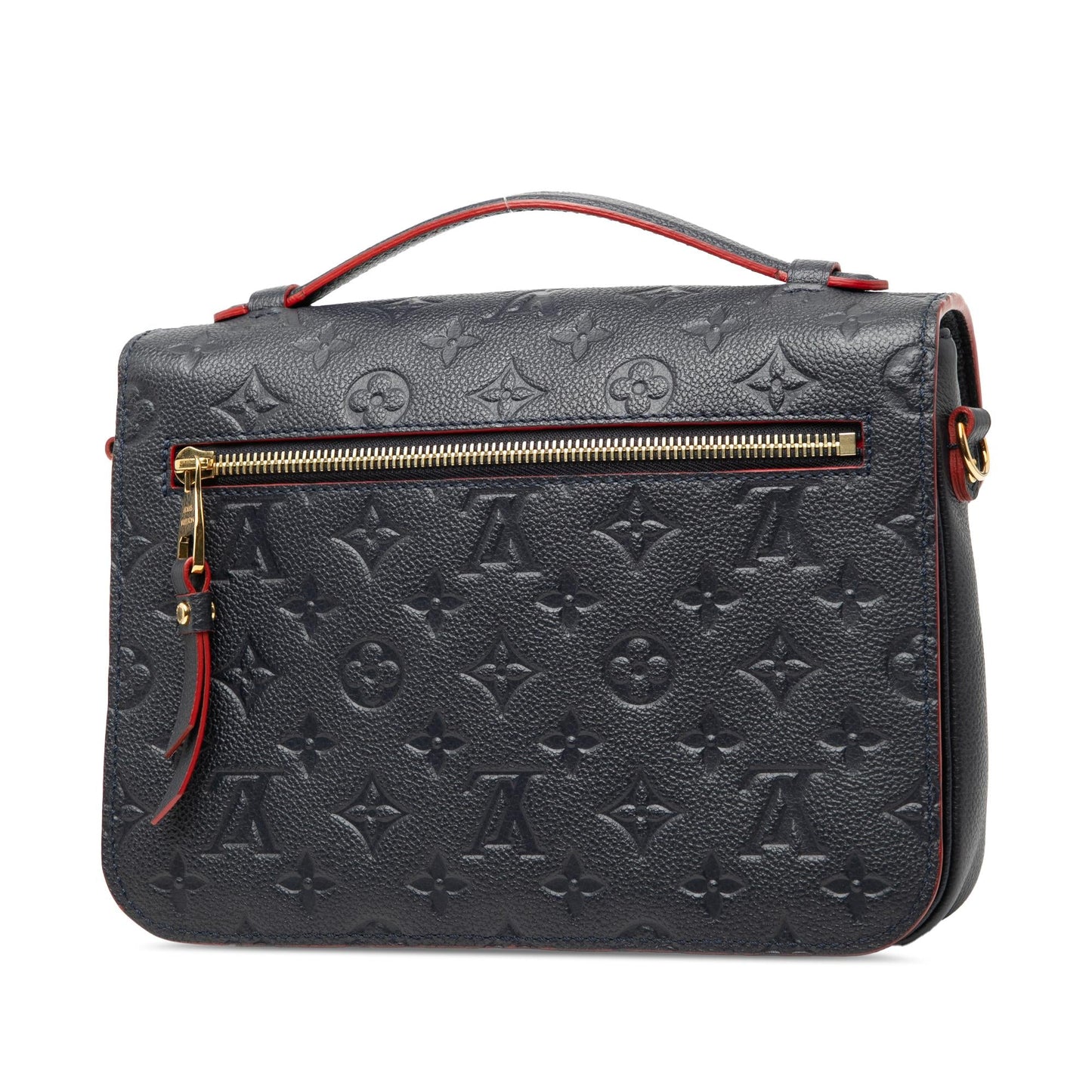 Louis Vuitton Monogram Empreinte Pochette Metis