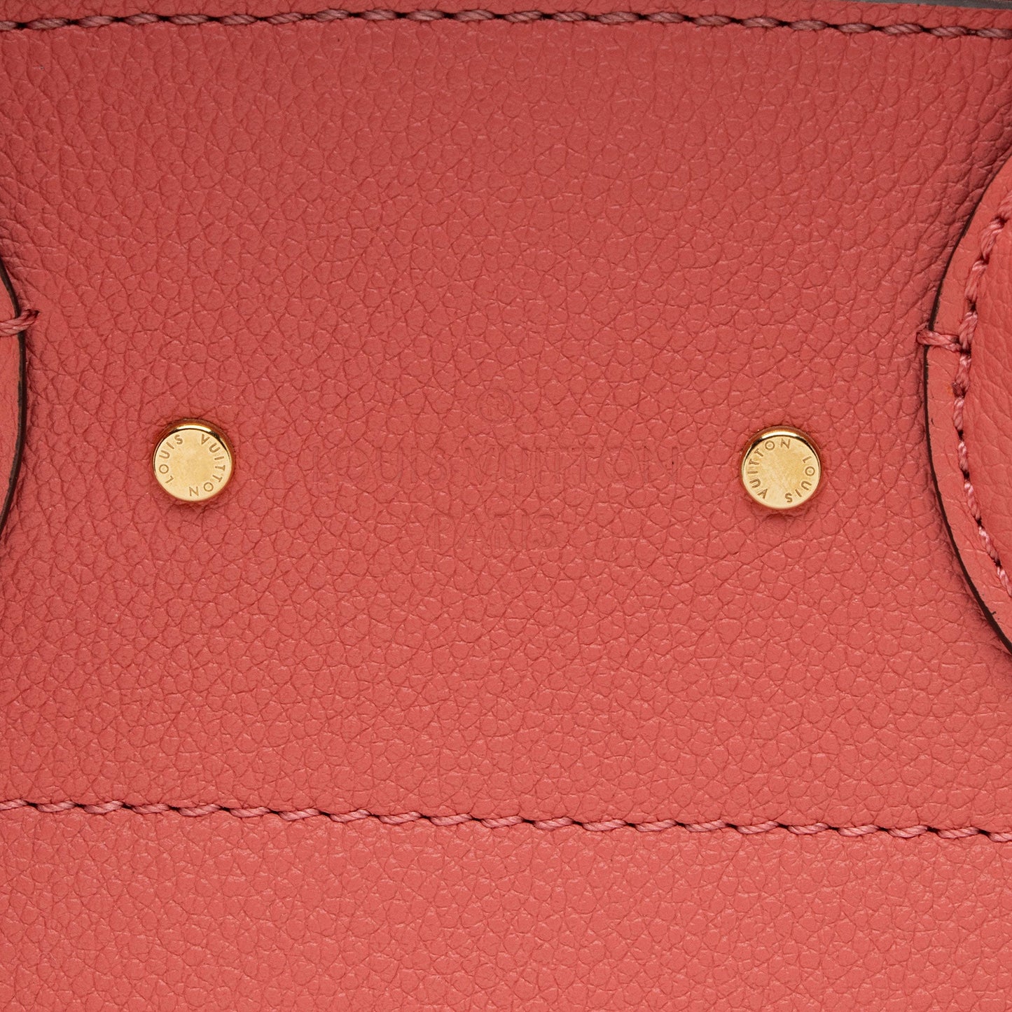 Louis Vuitton Monogram Empreinte Pont Neuf MM Tote (SHF-S5fzkZ)