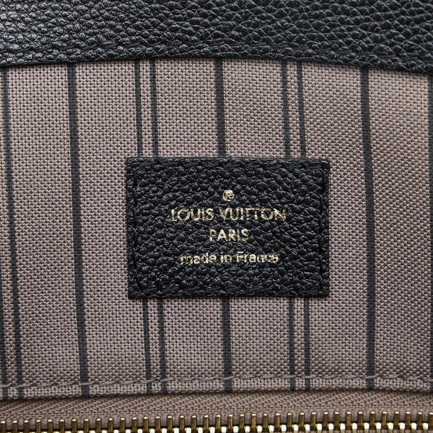 Louis Vuitton Monogram Empreinte Pont Neuf MM (SHG-wvR5wa)