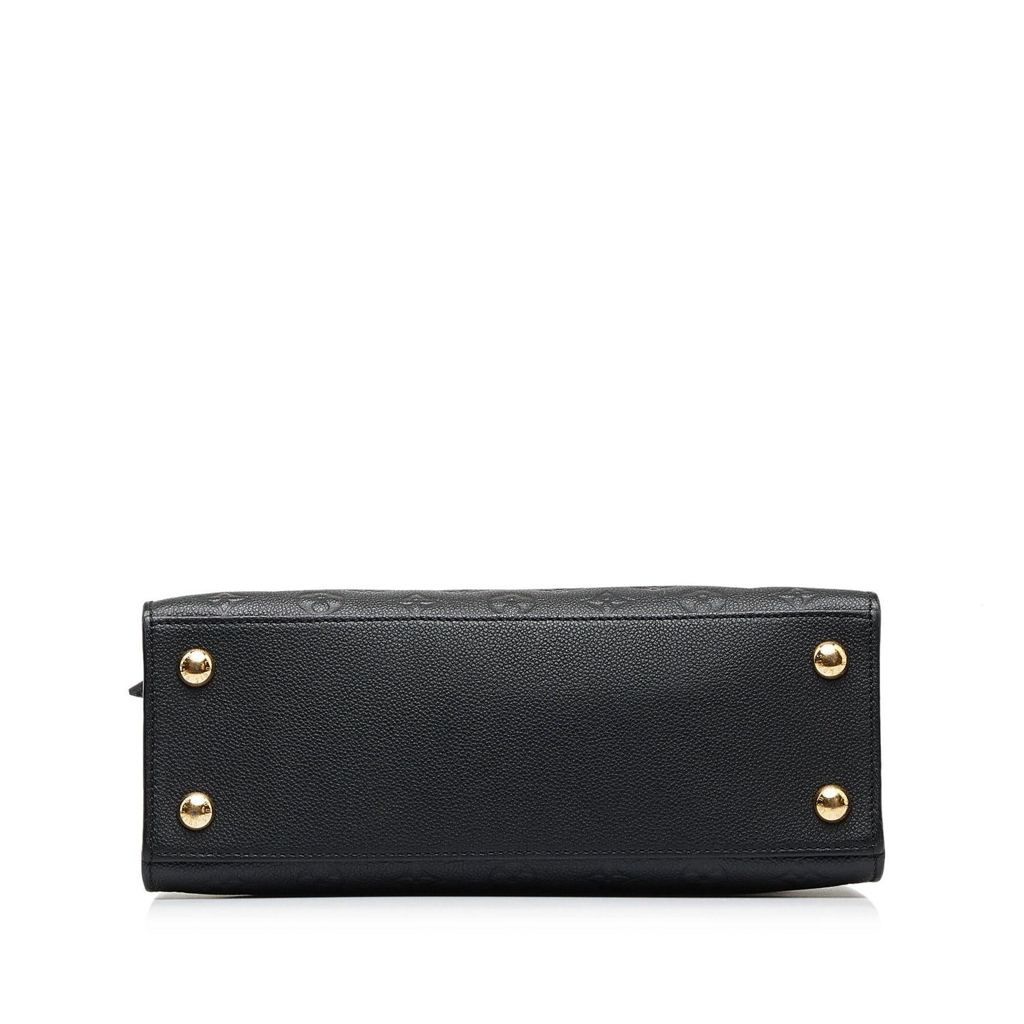 Louis Vuitton Monogram Empreinte Pont Neuf MM (SHG-EBLS0v)
