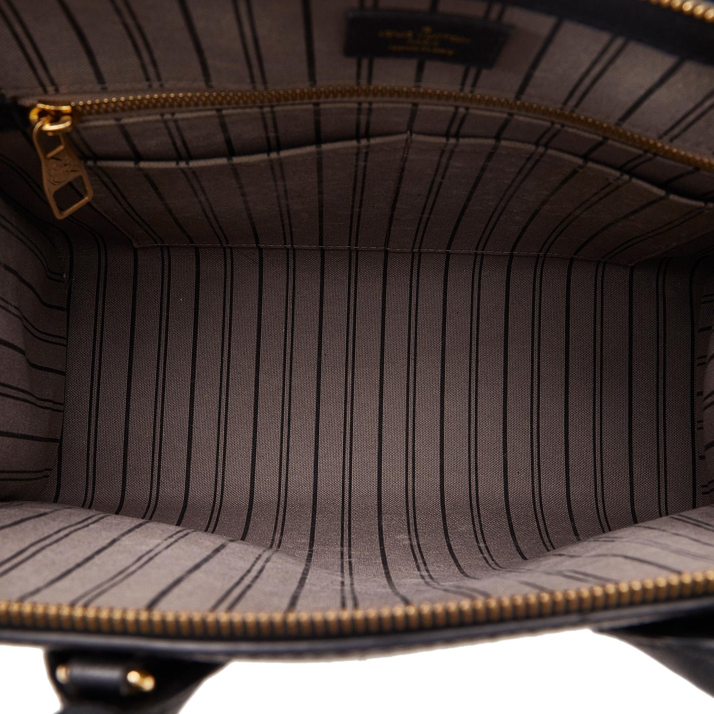 Louis Vuitton Monogram Empreinte Pont Neuf MM (SHG-EBLS0v)