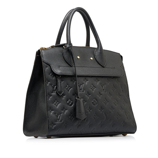 Louis Vuitton Monogram Empreinte Pont Neuf MM (SHG-EBLS0v)