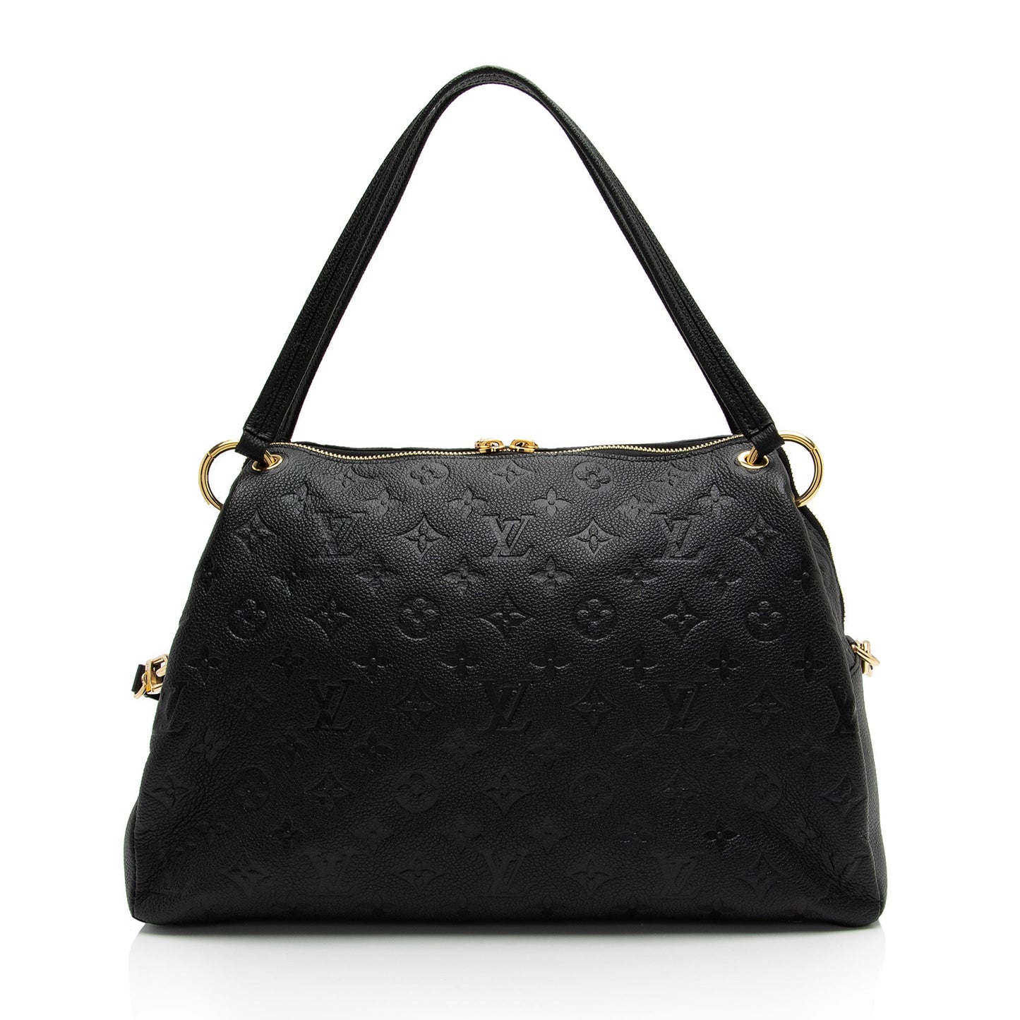 Louis Vuitton Monogram Empreinte Ponthieu PM Shoulder Bag (SHF-GsrLWQ)